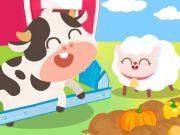 Juego Niños Happy Farm Dudu en línea