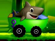 Juego Tralalero Tralala Jeep Adventure en línea