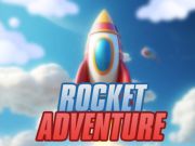 Juego Aventura de cohetes en línea