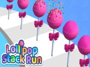Juego Run de Lollipop Stack en línea