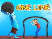 Juego Una línea en línea