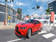 Juego COCHE REAL EXTREME CONDUCCIÓN 2025 en línea