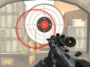 Juego Disparo en el objetivo de FPS 3D en línea
