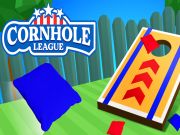 Juego Liga de cornhole en línea Juego Liga de cornhole en línea