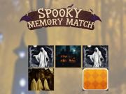 Juego Coincidencia de memoria espeluznante en línea
