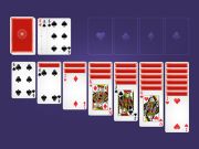 Juego Klondike Solitaire en línea