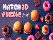 Juego Match 3D Puzzle Saga en línea