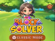 Juego Solucionador de bloques en línea