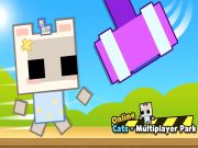 Juego Parque multijugador de gatos en línea en línea