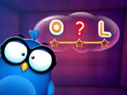 Juego Palabras con búho en línea