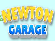 Juego Garaje de Newton en línea
