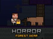 Juego Oso del bosque de terror en línea