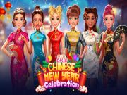 Juego Celebración de año nuevo chino Ellie en línea