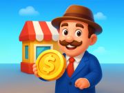 Juego Magnate del mercado inactivo en línea