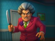 Juego Profesor de miedo 3D Devuelos en línea
