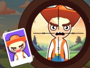 Juego Sniper Wars: Encuentra al criminal en línea