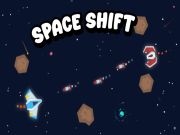 Juego Cambio de espacio en línea