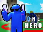Juego Un héroe en línea