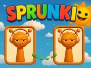 Juego Enlace de sprunki en línea