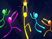 Juego Stick lucha contra el caos en línea