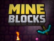 Juego Bloques de mina en línea