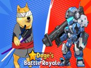 Juego Battle Royale de Doge en línea