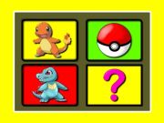 Juego Tiempo de memoria de Pokémon en línea