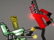 Juego Skibidi inodoro Melon Sandbox en línea