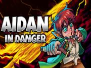 Juego Aidan en peligro en línea