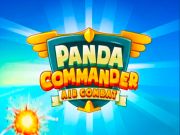 Juego Combate aéreo del comandante de panda en línea