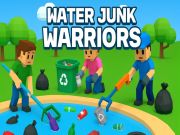 Juego Guerreros de basura de agua en línea