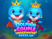 Juego Dolphin pareja submarina en línea