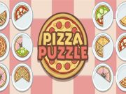 Juego Rompecabezas de pizza en línea
