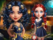 Juego Sailor Chic vs Pirate Charm en línea