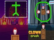Juego Dibujar para aplastar en línea
