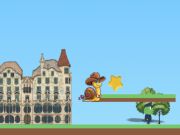 Juego Snaily Braver Europe Adventure en línea