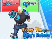Juego Evony el regreso del rey en línea