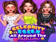Juego Celebrity Selen todo alrededor de la moda en línea
