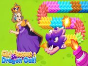 Juego Girl Rescue Dragon fuera en línea