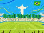 Juego Fútbol auténtico: la Copa Mundial de Brasil en línea