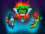 Juego Zombie Space Episodio II en línea