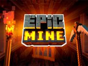 Juego Mina épica en línea