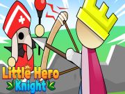 Juego Little Hero Knight en línea