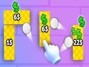 Juego Dinero ping pong en línea
