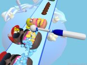 Juego Corredor de dientes en línea