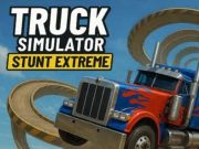 Juego Truco de simulador de camiones extremo en línea