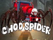 Juego Choo Choo Spider Monster Train en línea