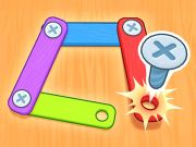 Juego Maestro de rompecabezas de tornillo en línea