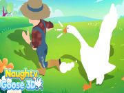Juego Simulador de ganso loco en línea