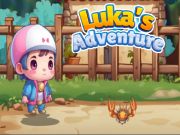 Juego La aventura de Luka en línea